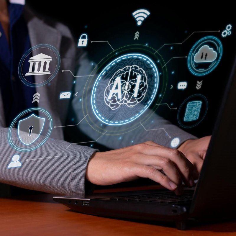 a-man-interacts-with-artificial-intelligence-to-optimize-and-automate-computing--qw26g8mpe5pae4ha0unjv3dzsxa3m19ro7axh05740